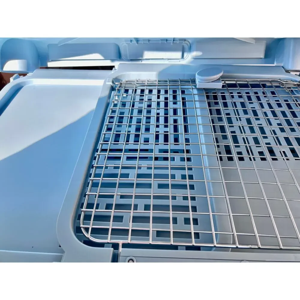 Pet Travel Carrier - Sky Blue